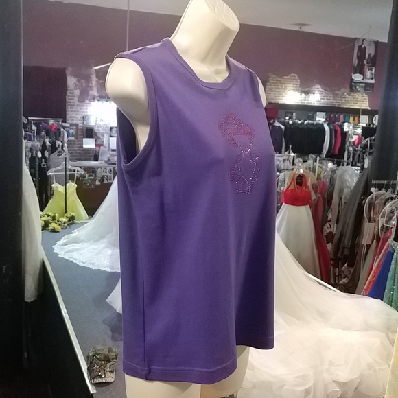 Casual Kiss 2 piece blouse and top - Picture 7 of 9